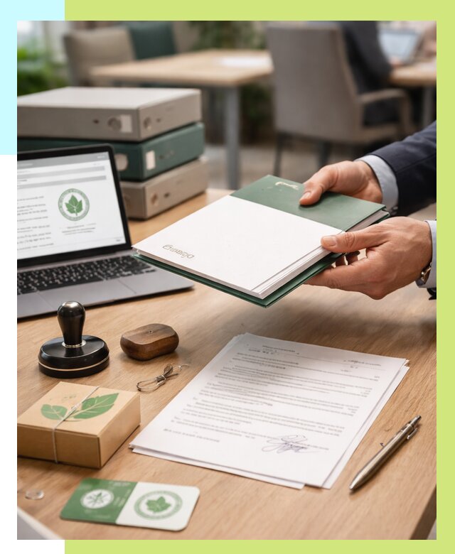 Сертификат ISO 14001 в Ногинске от 35459 р. Заказать у Сертэкс